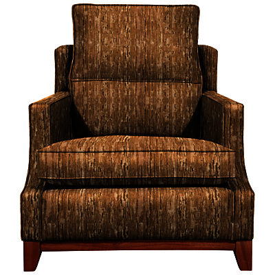 Duresta Barnes Armchair Hugo Caramel